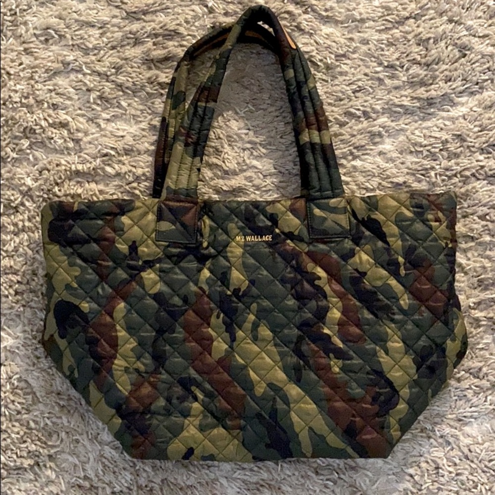 Large MZ Wallace tote